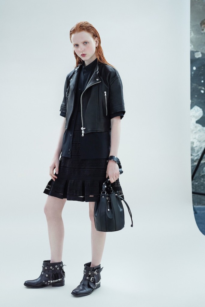 DIESEL BLACK GOLD: Resort Spring 2016