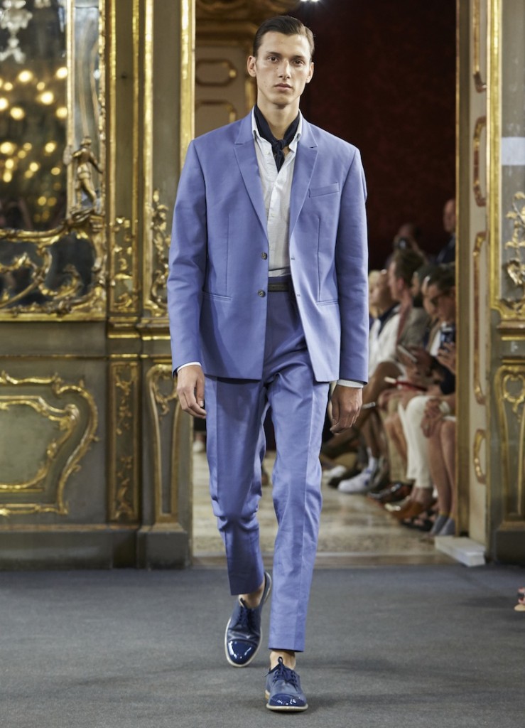 CORNELIANI Spring/Summer 2016