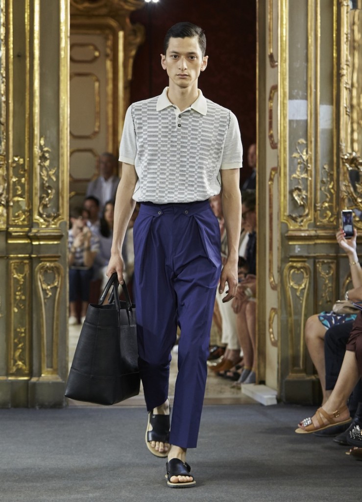 CORNELIANI Spring/Summer 2016