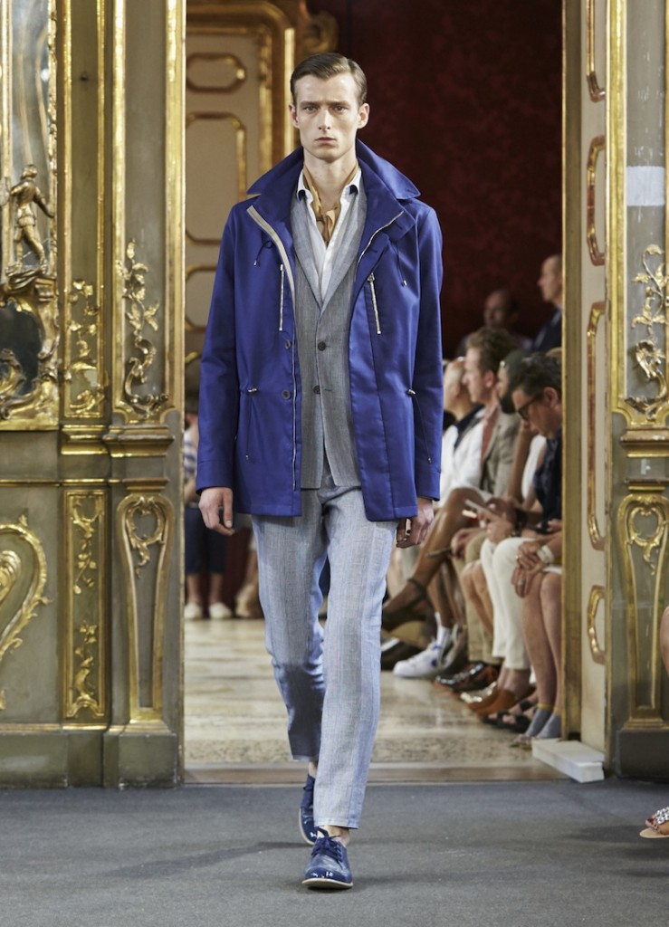 CORNELIANI Spring/Summer 2016