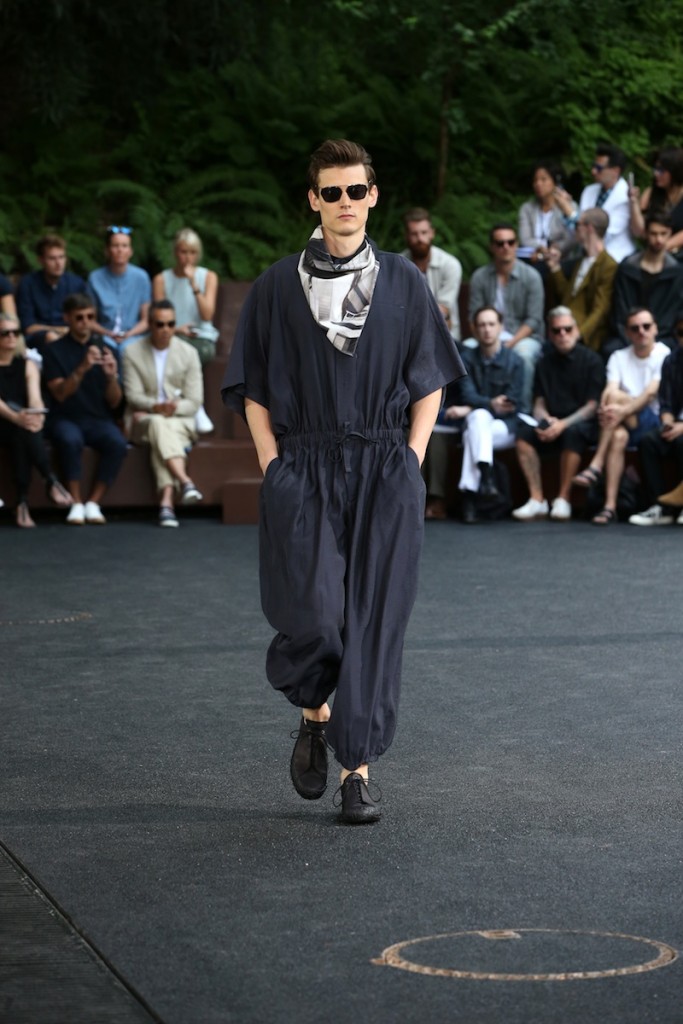 ISSEY MIYAKE (Men) Spring/Summer 2016