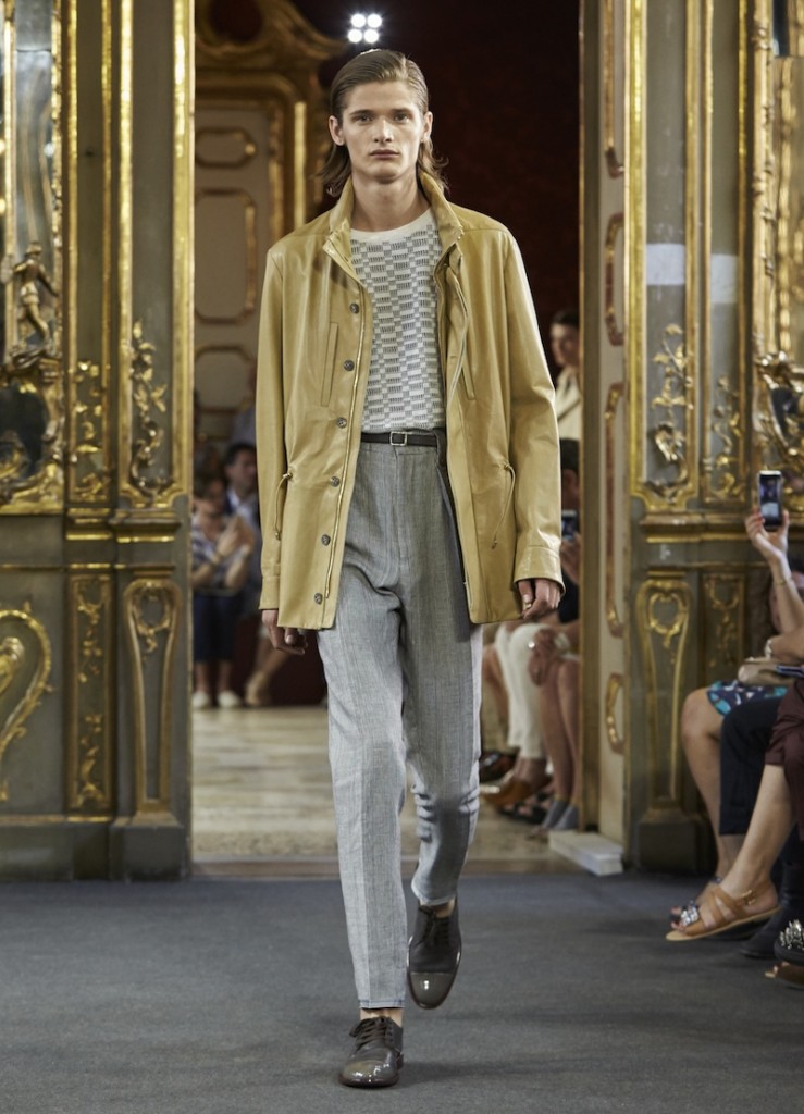 CORNELIANI Spring/Summer 2016