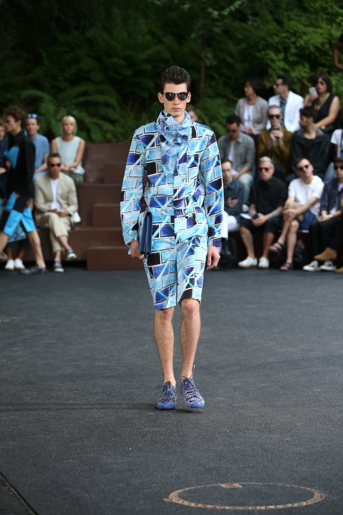 ISSEY MIYAKE (Men) Spring/Summer 2016