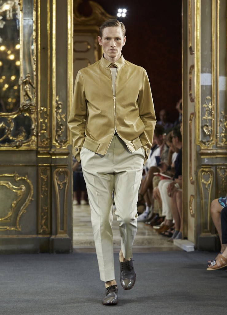 CORNELIANI Spring/Summer 2016