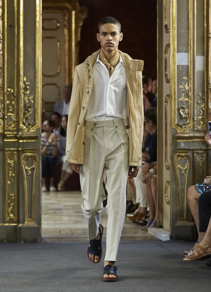 CORNELIANI Spring/Summer 2016