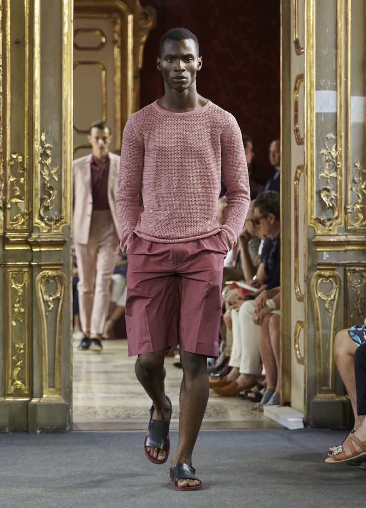 CORNELIANI Spring/Summer 2016