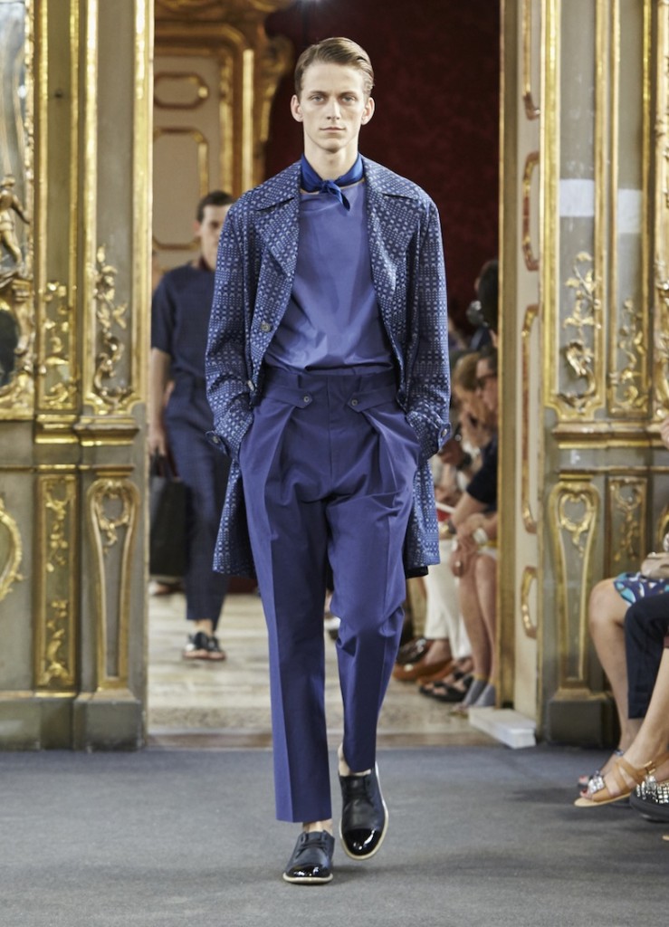 CORNELIANI Spring/Summer 2016