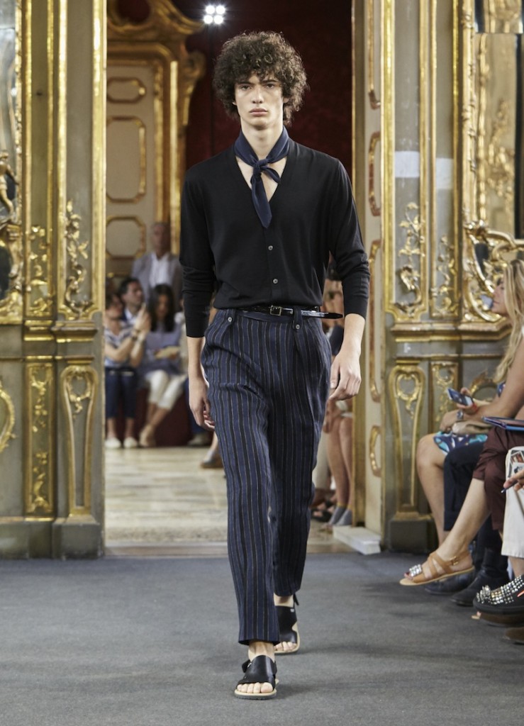 CORNELIANI Spring/Summer 2016