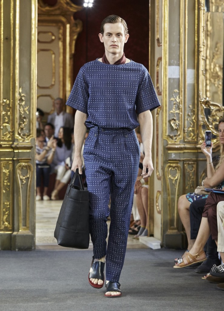 CORNELIANI Spring/Summer 2016