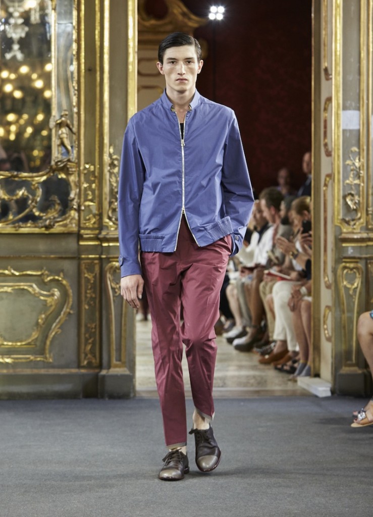 CORNELIANI Spring/Summer 2016