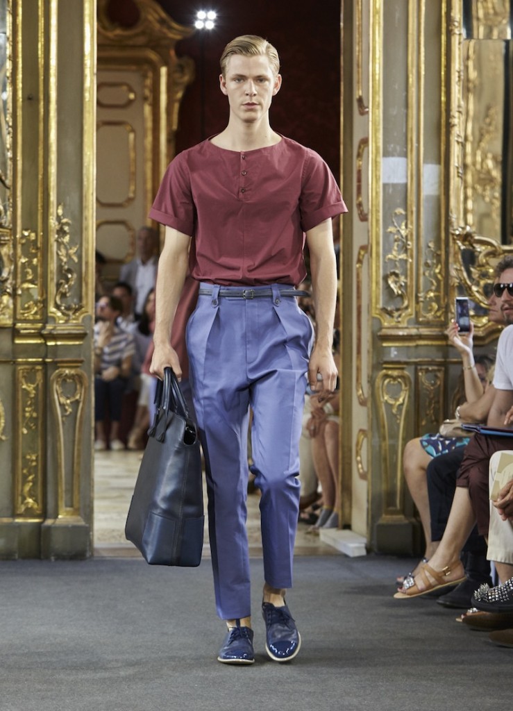 CORNELIANI Spring/Summer 2016