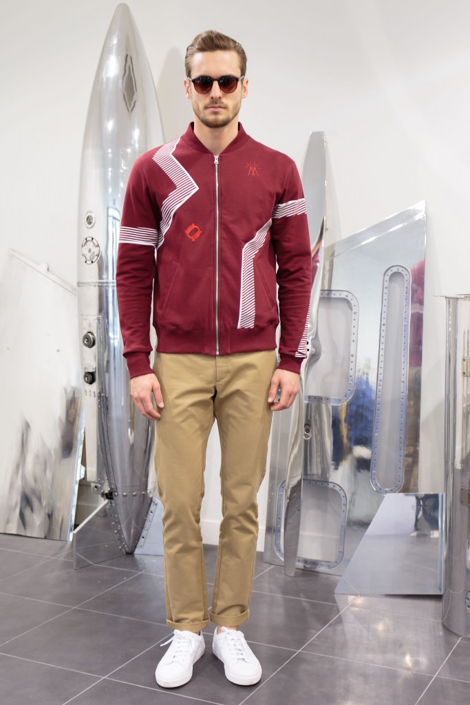 AEROBATIX S/S 2016