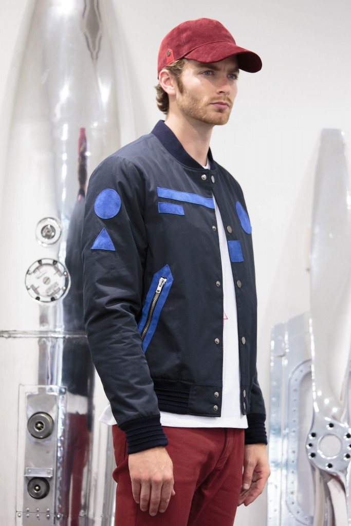 AEROBATIX S/S 2016