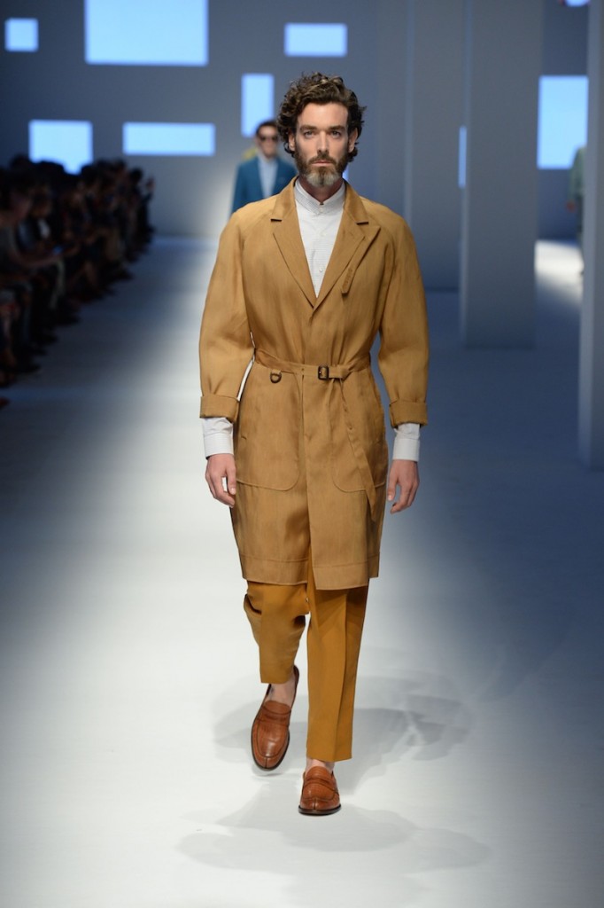 CANALI Spring/Summer 2016