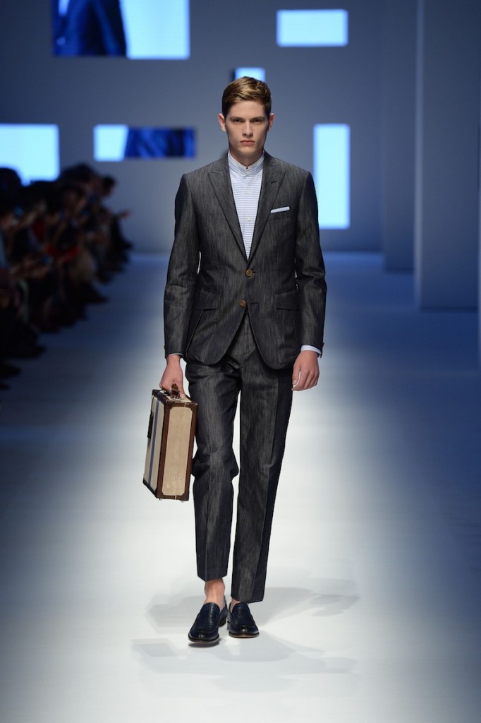 CANALI Spring/Summer 2016