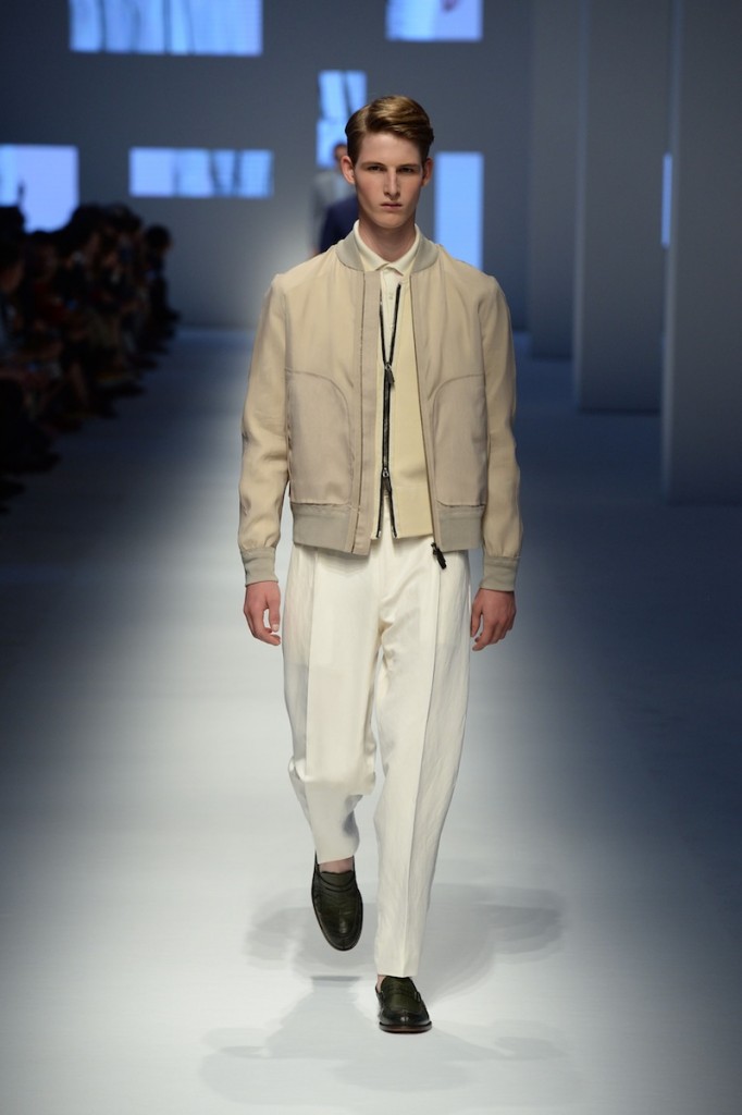 CANALI Spring/Summer 2016