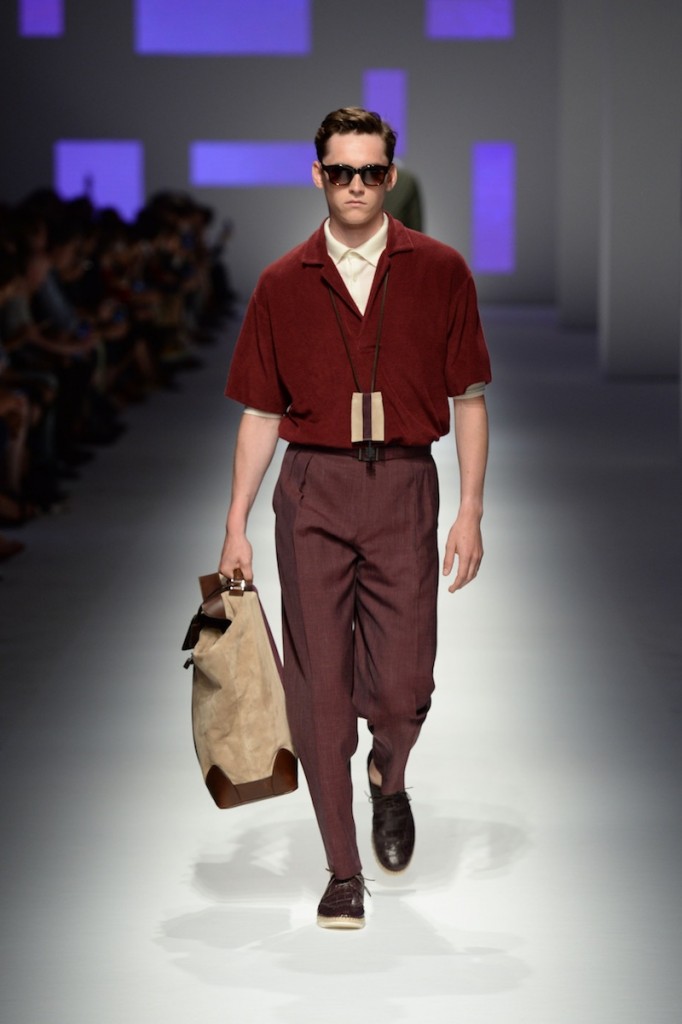 CANALI Spring/Summer 2016