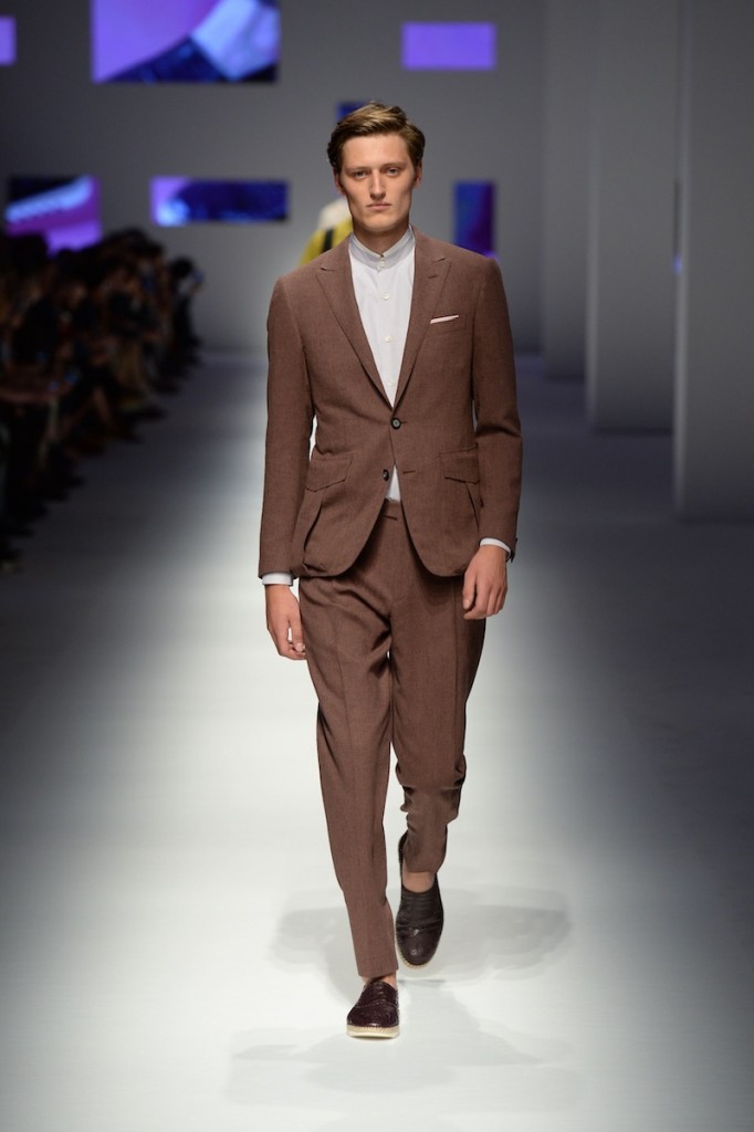 CANALI Spring/Summer 2016