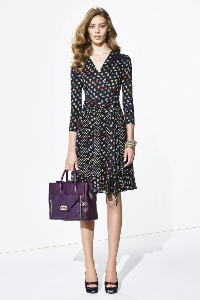 DIANE VON FURSTENBERG RESORT 2015/16