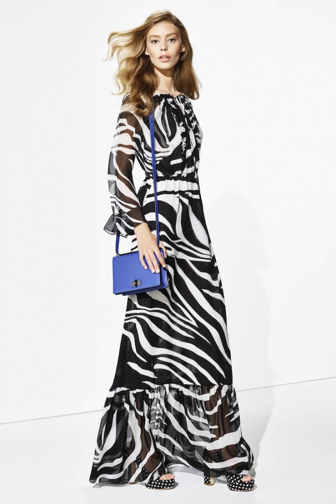 DIANE VON FURSTENBERG RESORT 2015