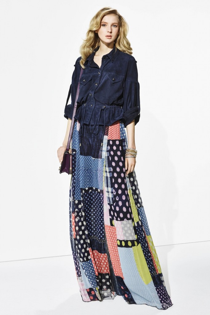 DIANE VON FURSTENBERG RESORT 2015/16