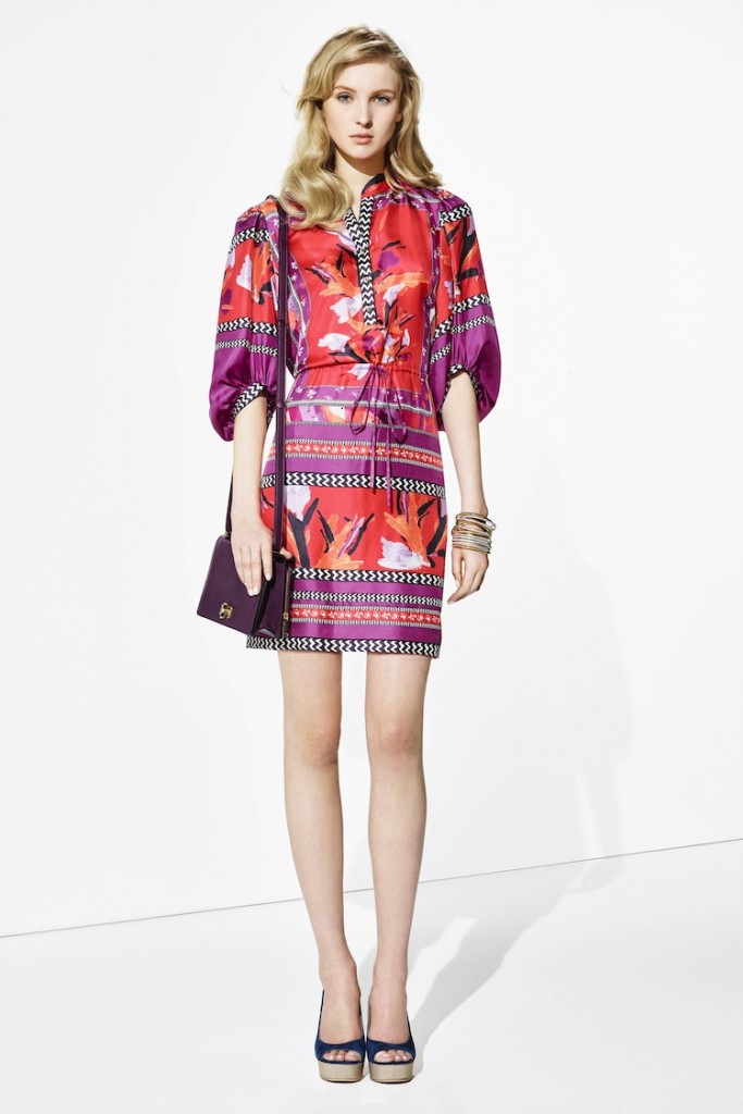 DIANE VON FURSTENBERG RESORT 2015/16