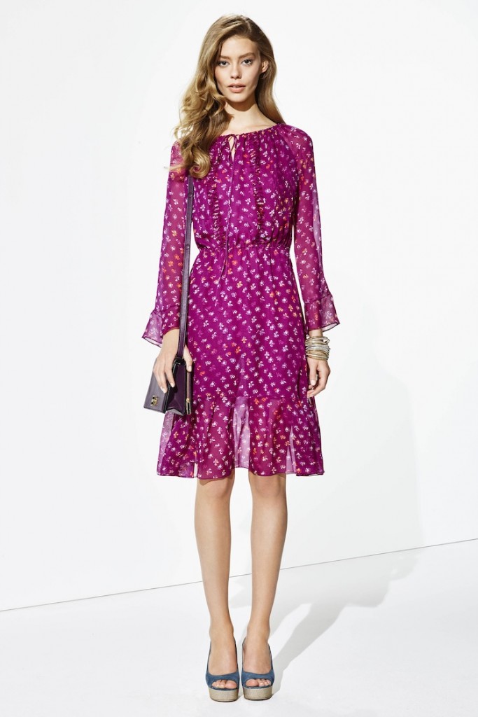 DIANE VON FURSTENBERG RESORT 2015/16