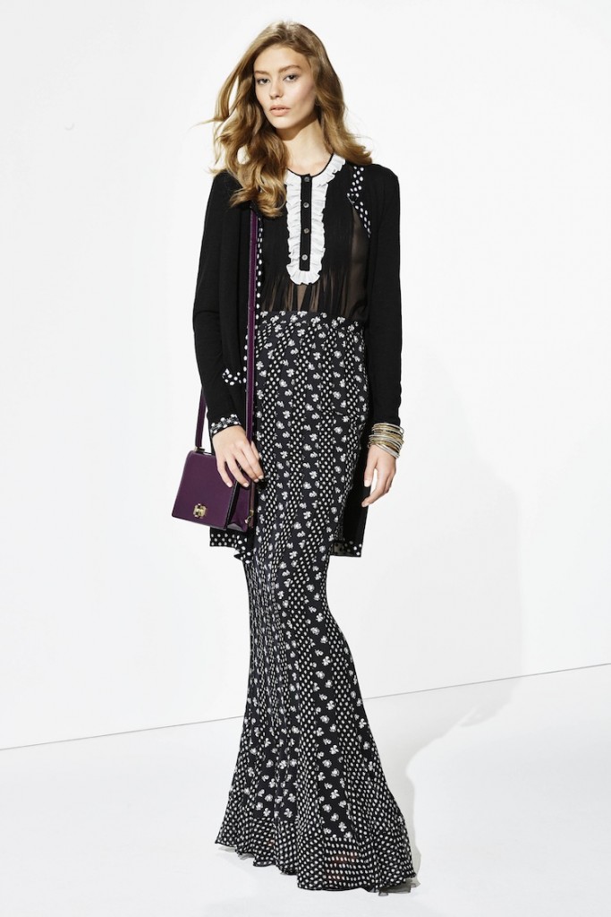 DIANE VON FURSTENBERG RESORT 2015