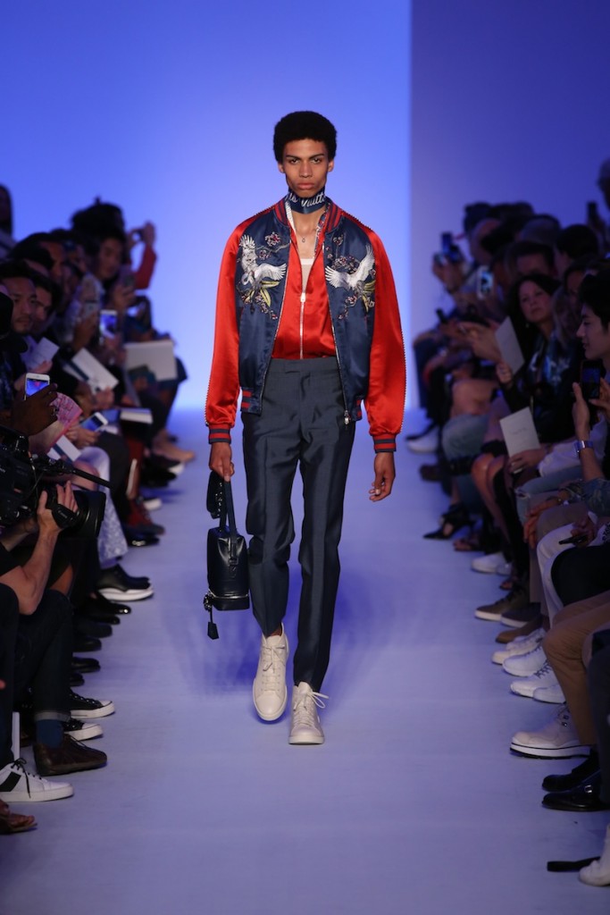 LOUIS VUITTON (Men) Spring/Summer 2016