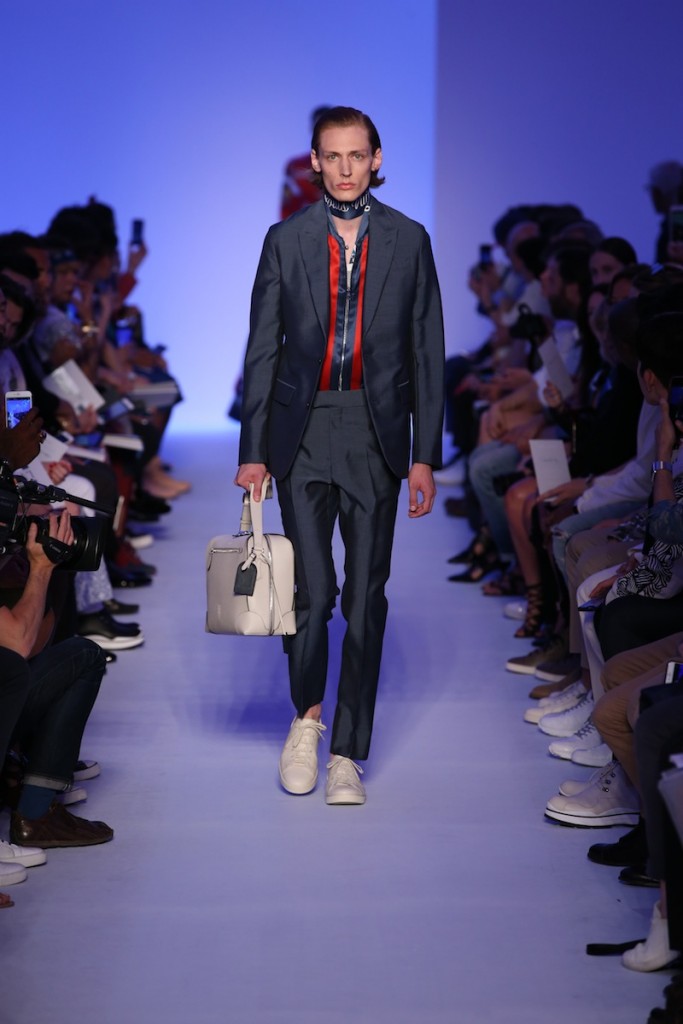 LOUIS VUITTON (Men) Spring/Summer 2016