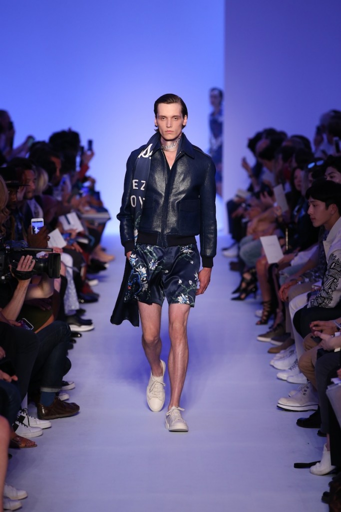 LOUIS VUITTON (Men) Spring/Summer 2016