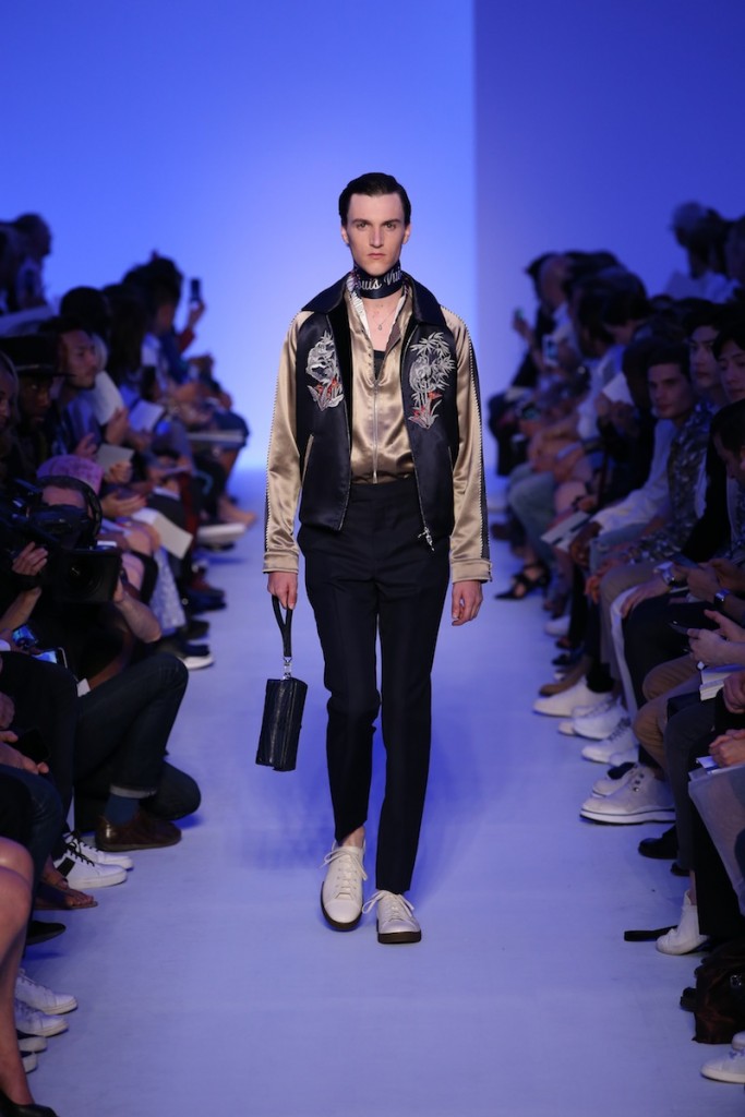 LOUIS VUITTON (Men) Spring/Summer 2016