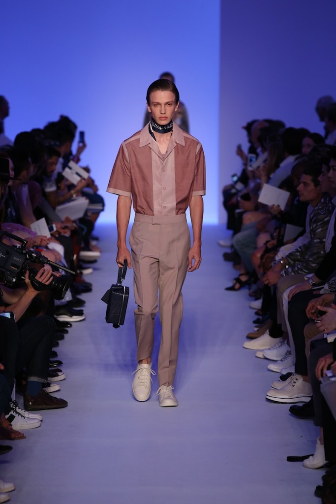 LOUIS VUITTON (Men) Spring/Summer 2016