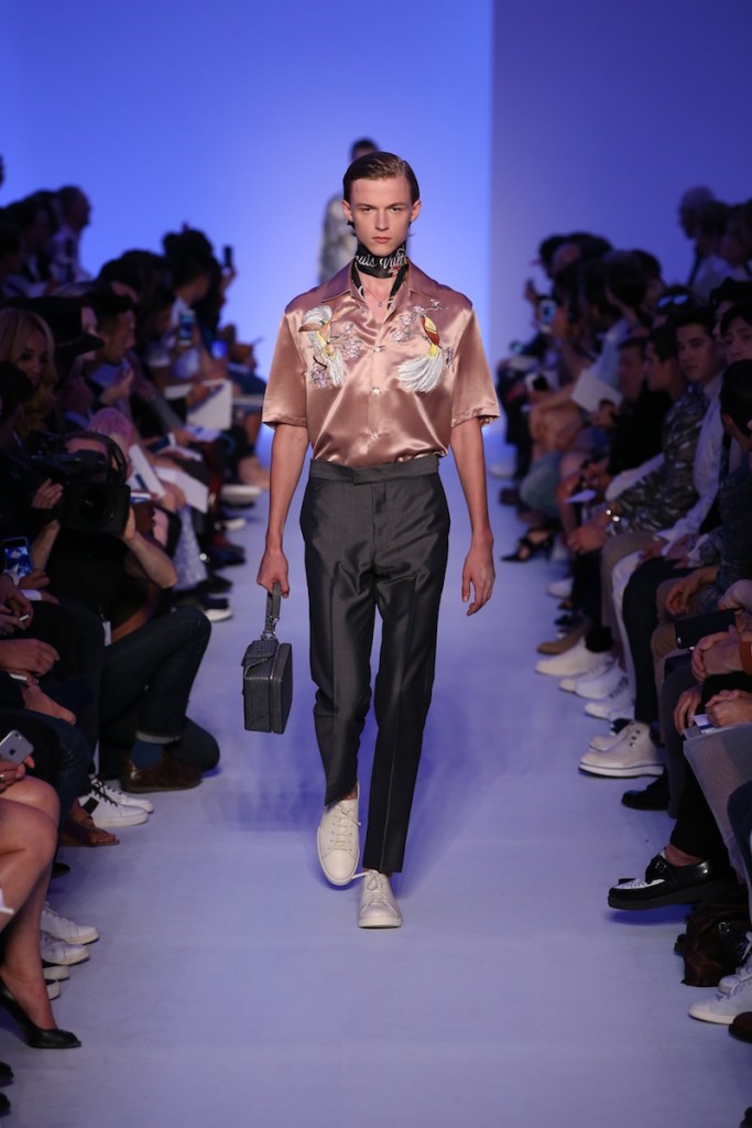 LOUIS VUITTON (Men) Spring/Summer 2016