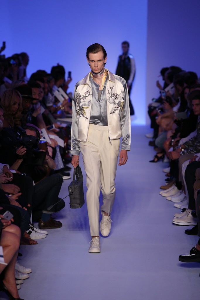 LOUIS VUITTON (Men) Spring/Summer 2016