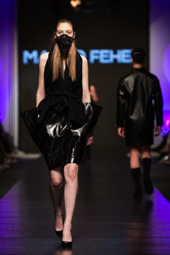 MARKO FEHER - Fall Winter 2015/16