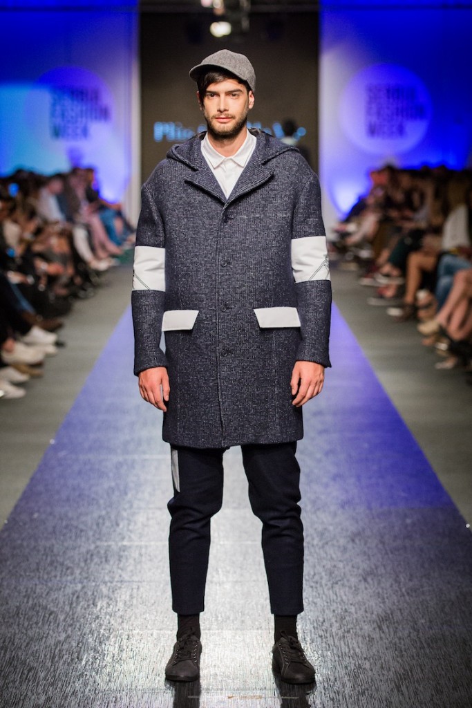 ANDREA LAZZARI - Fall Winter 2015/16