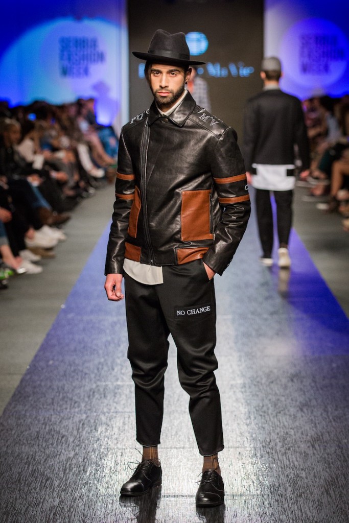 ANDREA LAZZARI - Fall Winter 2015/16