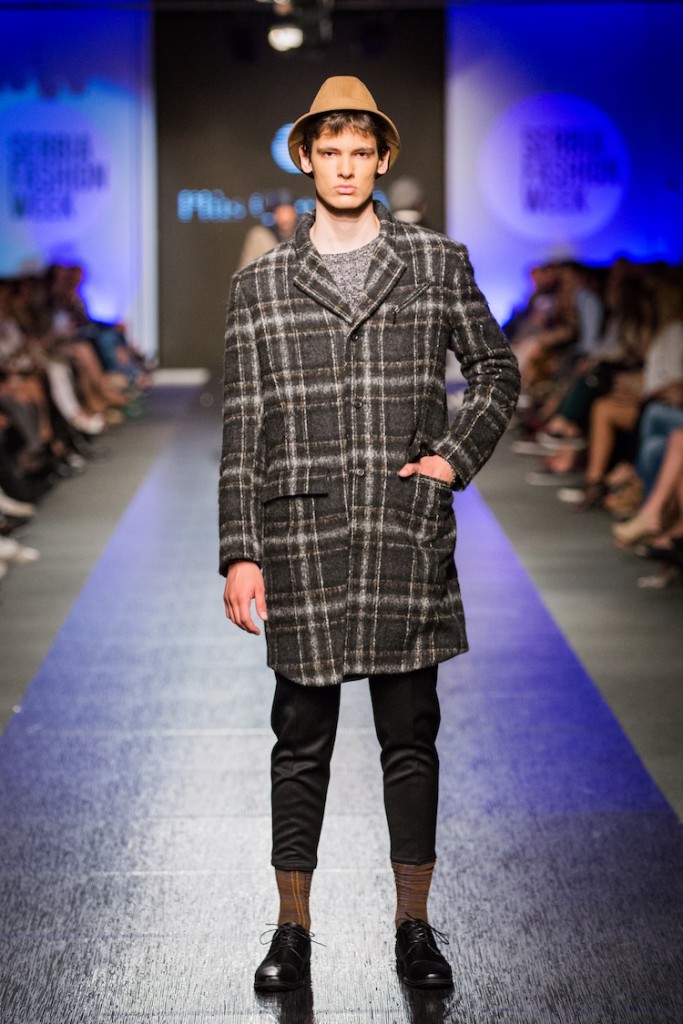 ANDREA LAZZARI - Fall Winter 2015/16