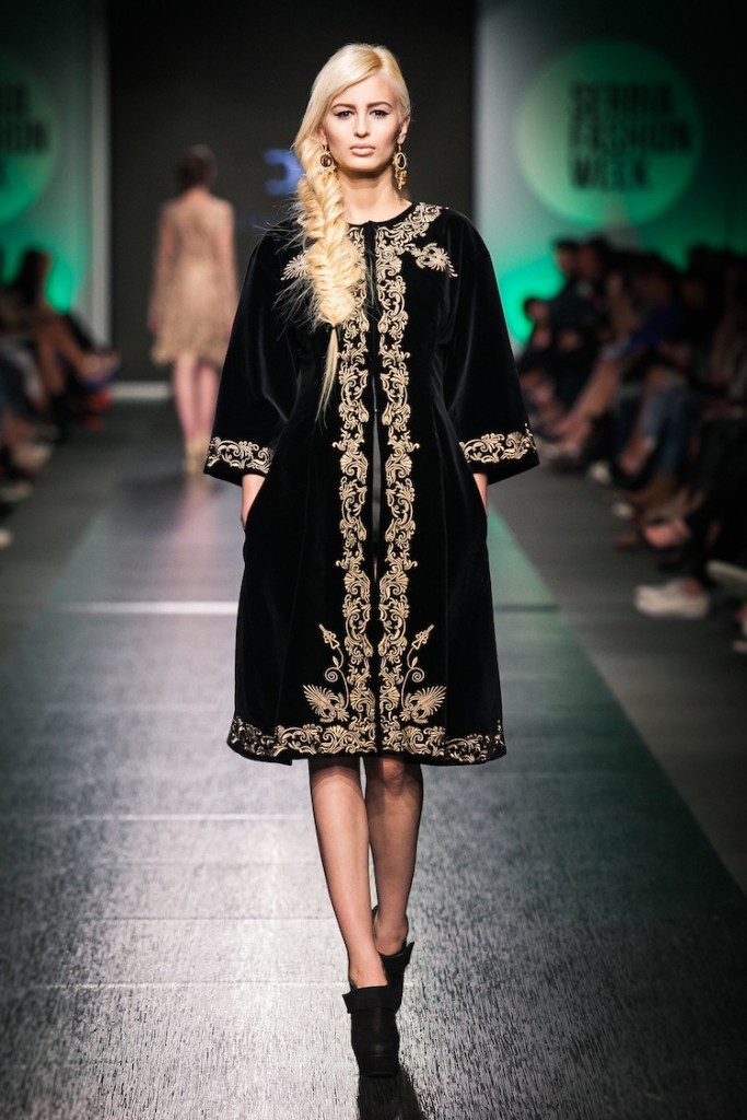 DANIJELA BOZIC - Fall Winter 2015/16