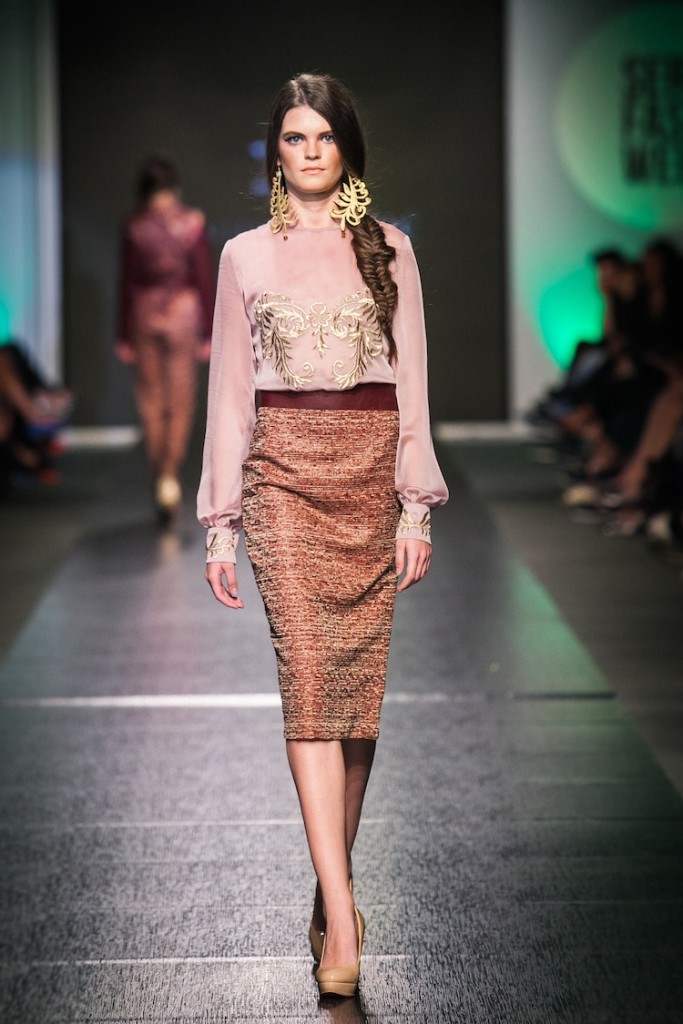 DANIJELA BOZIC - Fall Winter 2015/16