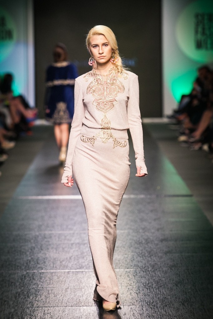 DANIJELA BOZIC - Fall Winter 2015/16