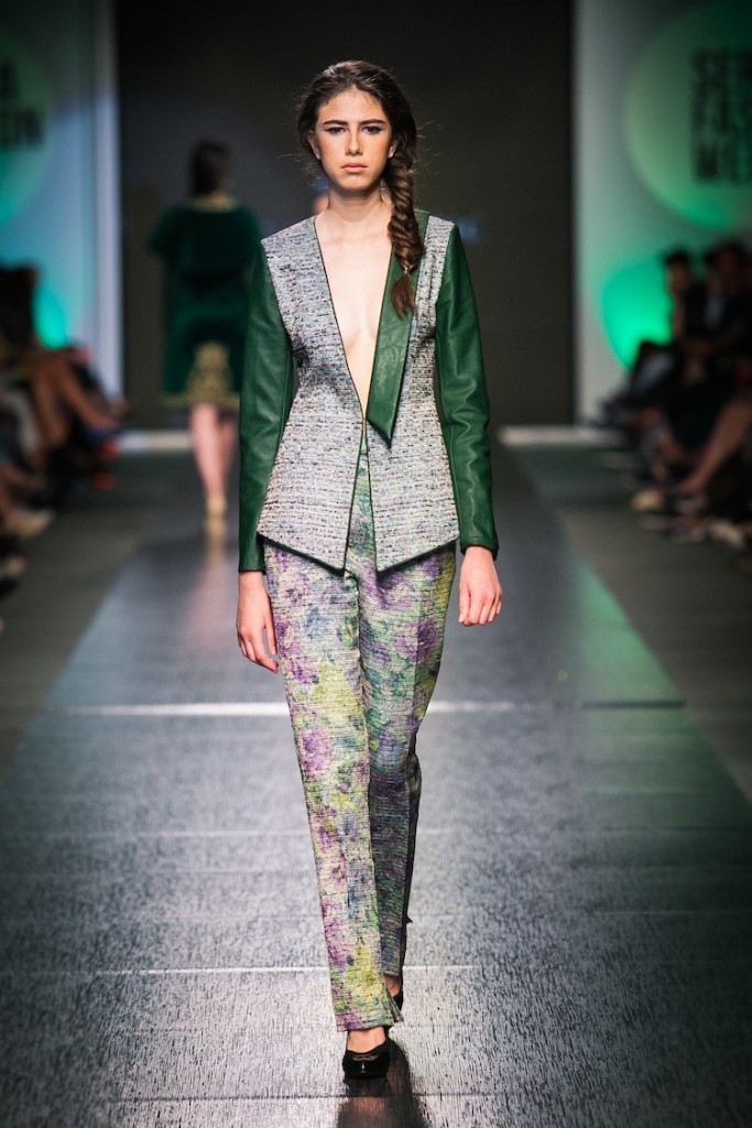 DANIJELA BOZIC - Fall Winter 2015/16