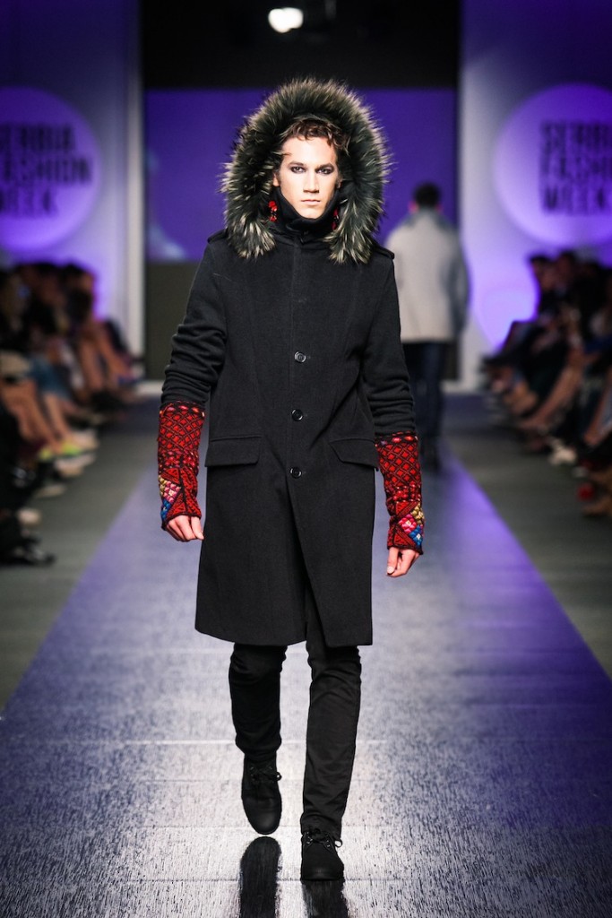 BATA SPASOJEVIC - Fall Winter 2015/16