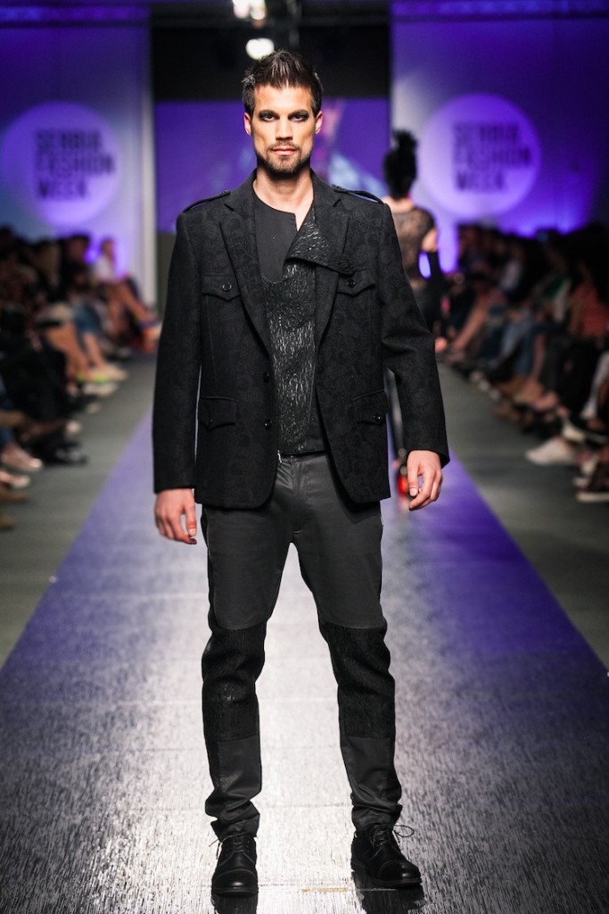 BATA SPASOJEVIC - Fall Winter 2015/16