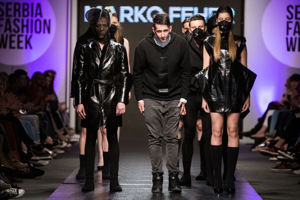 MARKO FEHER - Fall Winter 2015/16