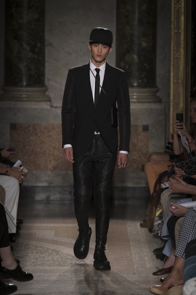 LES HOMMES Spring/Summer 2016