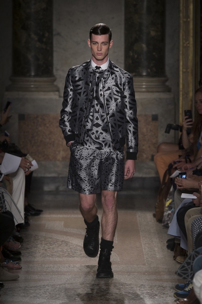 LES HOMMES Spring/Summer 2016