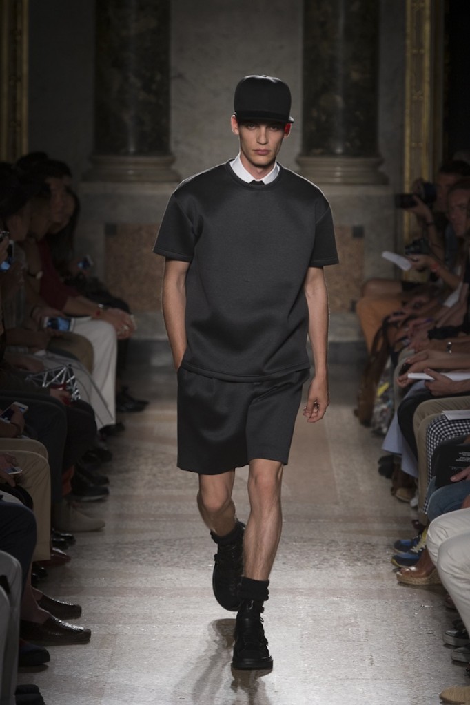 LES HOMMES Spring/Summer 2016