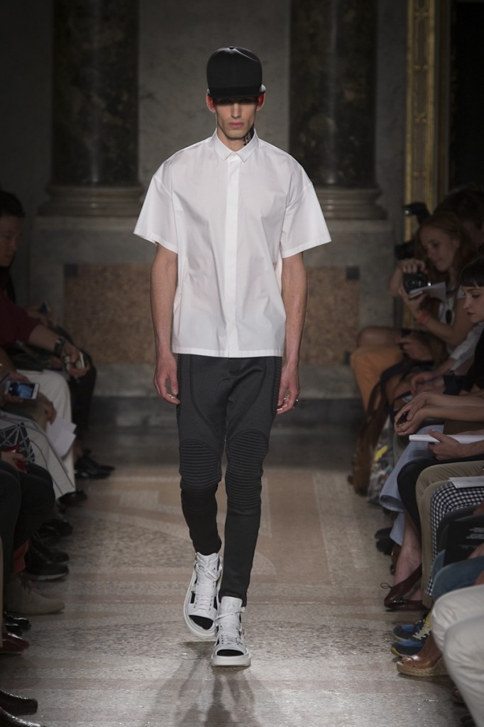 LES HOMMES Spring/Summer 2016